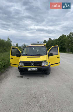 Минивэн Mercedes-Benz Vito 2003 в 