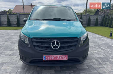 Грузовой фургон Mercedes-Benz Vito 2020 в 