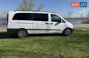 Минивэн Mercedes-Benz Vito 2011 в 