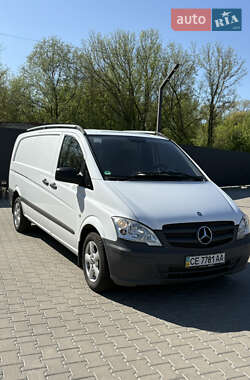 Грузовой фургон Mercedes-Benz Vito 2011 в 