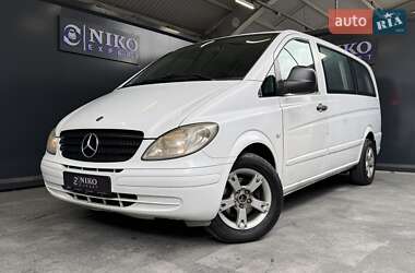 Mercedes-Benz Vito 2007 Mercedes-Benz Vito 2007