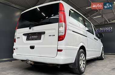 Минивэн Mercedes-Benz Vito 2007 в 