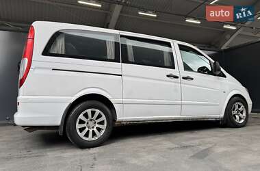 Минивэн Mercedes-Benz Vito 2007 в 