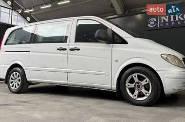 Минивэн Mercedes-Benz Vito 2007 в 