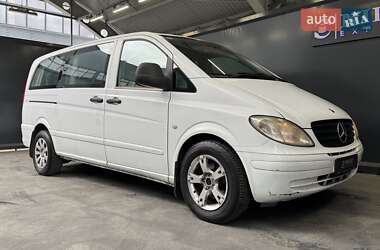 Минивэн Mercedes-Benz Vito 2007 в 