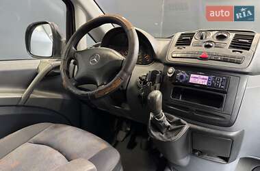 Минивэн Mercedes-Benz Vito 2007 в 