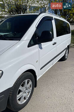 Мінівен Mercedes-Benz Vito 2007 в 