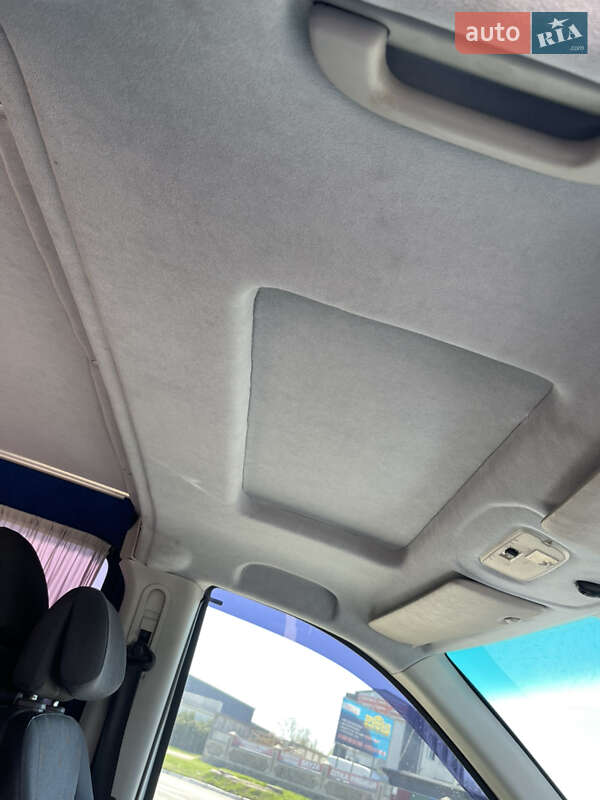 Минивэн Mercedes-Benz Vito 2007 в Белой Церкви