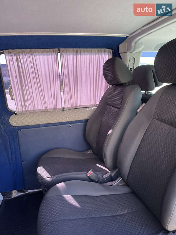 Минивэн Mercedes-Benz Vito 2007 в Белой Церкви