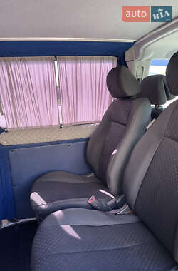 Мінівен Mercedes-Benz Vito 2007 в 