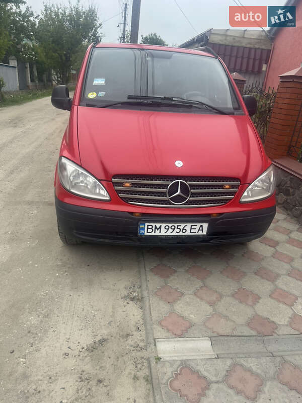 Mercedes-Benz Vito 2006