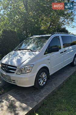 Mercedes-Benz Vito 2011 Mercedes-Benz Vito 2011