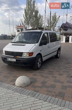 Минивэн Mercedes-Benz Vito 2003 в Николаеве
