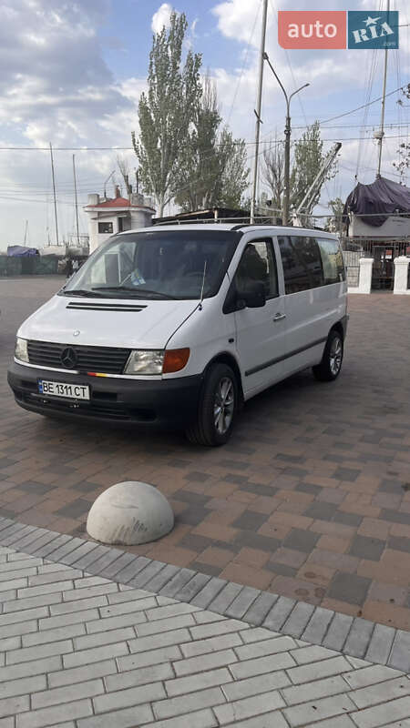Mercedes-Benz Vito 2003