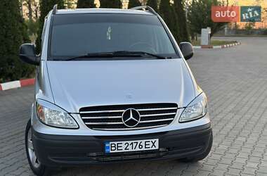 Минивэн Mercedes-Benz Vito 2008 в Николаеве