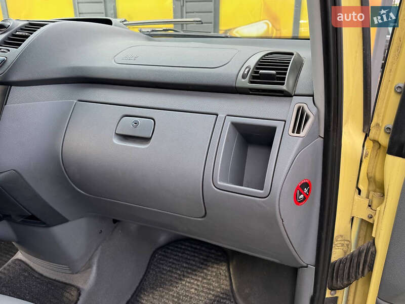 Минивэн Mercedes-Benz Vito 2008 в Стрые