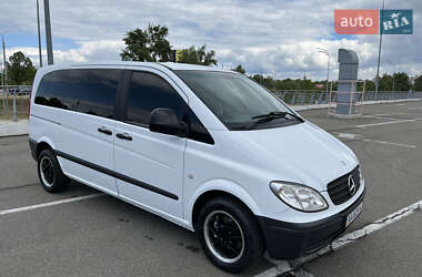 Мінівен Mercedes-Benz Vito 2004 в Києві