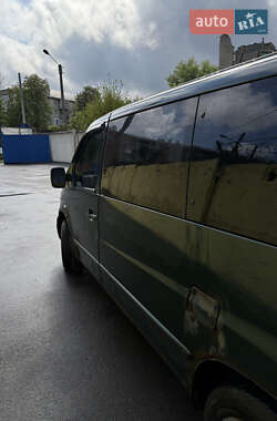 Мінівен Mercedes-Benz Vito 2000 в 