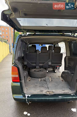 Мінівен Mercedes-Benz Vito 2000 в 