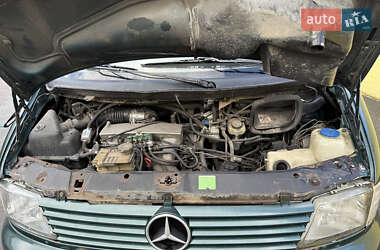 Мінівен Mercedes-Benz Vito 2000 в 