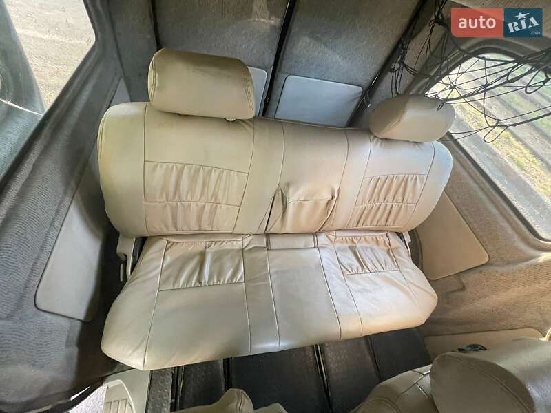 Минивэн Mercedes-Benz Vito 2006 в Одессе