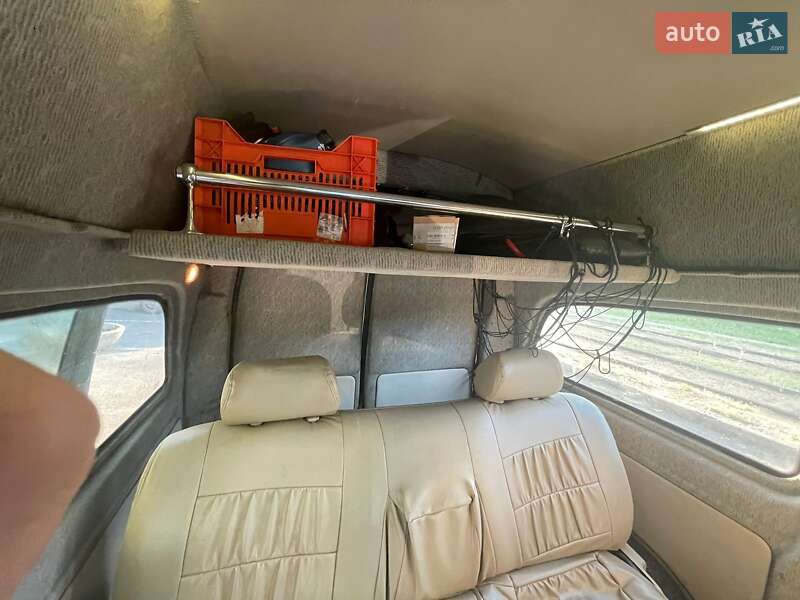 Минивэн Mercedes-Benz Vito 2006 в Одессе