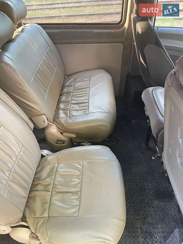 Минивэн Mercedes-Benz Vito 2006 в Одессе