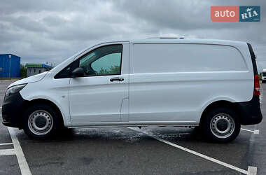 Рефрижератор Mercedes-Benz Vito 2022 в 