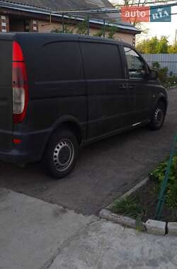 Вантажний фургон Mercedes-Benz Vito 2012 в 
