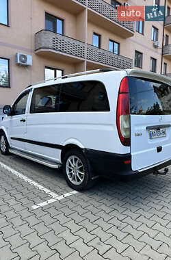 Мінівен Mercedes-Benz Vito 2004 в 