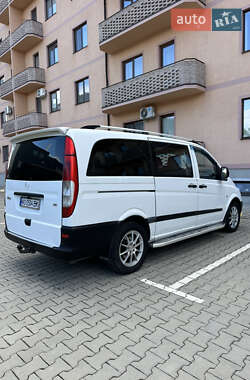 Мінівен Mercedes-Benz Vito 2004 в 
