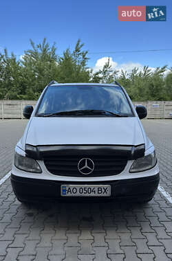 Мінівен Mercedes-Benz Vito 2004 в 