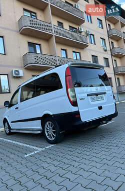 Мінівен Mercedes-Benz Vito 2004 в 