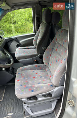 Мінівен Mercedes-Benz Vito 2002 в 