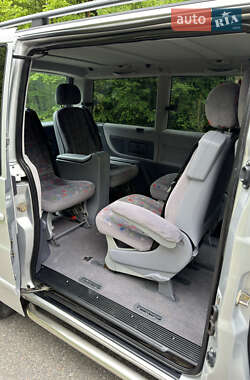 Мінівен Mercedes-Benz Vito 2002 в 