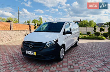 Вантажний фургон Mercedes-Benz Vito 2020 в Житомирі