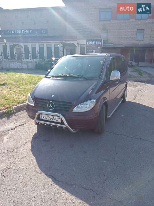 Mercedes-Benz Vito 2006