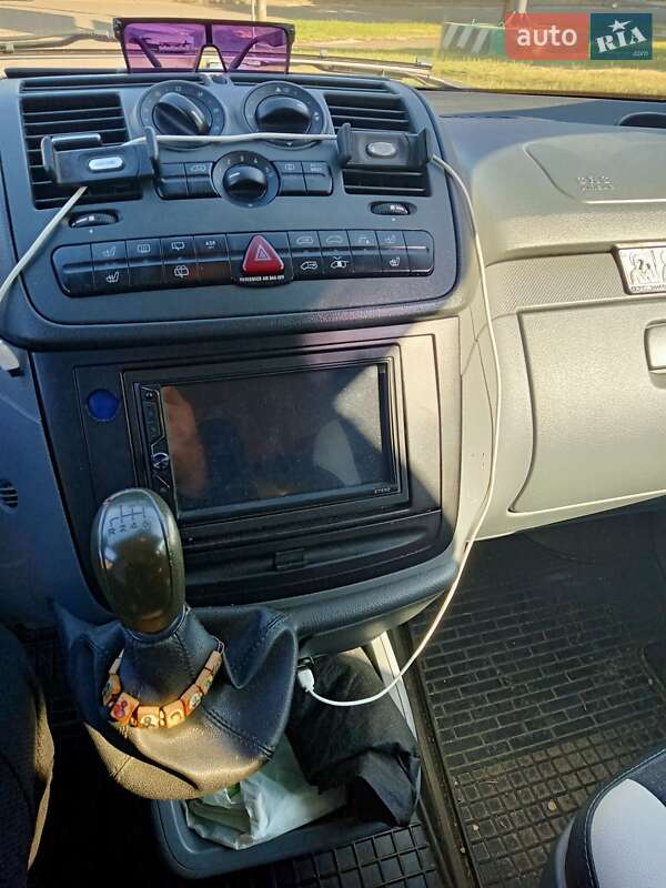 Минивэн Mercedes-Benz Vito 2006 в Кривом Роге