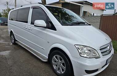 Минивэн Mercedes-Benz Vito 2011 в Запорожье