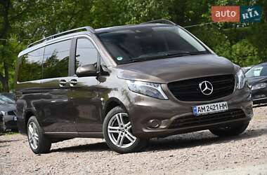 Мінівен Mercedes-Benz Vito 2018 в Бердичеві