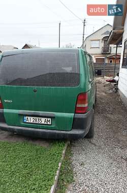Минивэн Mercedes-Benz Vito 2000 в 
