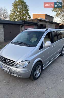 Минивэн Mercedes-Benz Vito 2008 в 