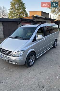Mercedes-Benz Vito 2008 Mercedes-Benz Vito 2008