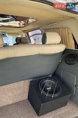 Минивэн Mercedes-Benz Vito 2008 в 