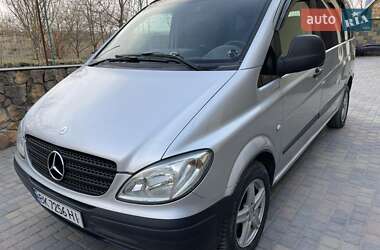 Минивэн Mercedes-Benz Vito 2006 в Ровно