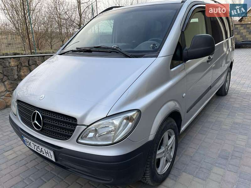 Mercedes-Benz Vito 2006