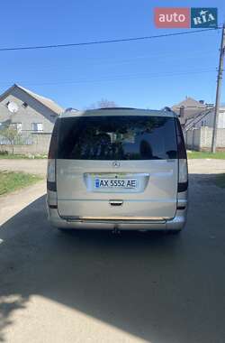Минивэн Mercedes-Benz Vito 2008 в 
