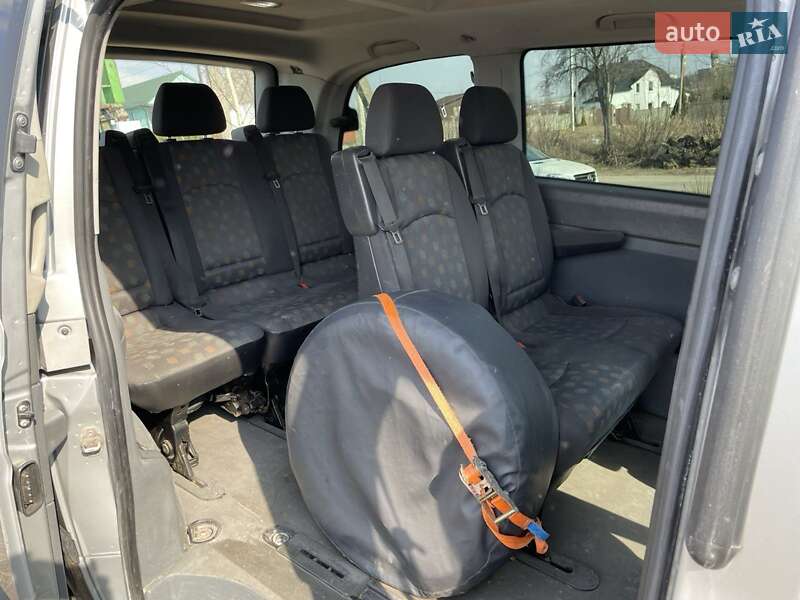 Минивэн Mercedes-Benz Vito 2006 в Ровно