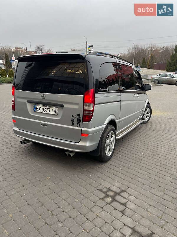 Мінівен Mercedes-Benz Vito 2005 в Хмельницькому
