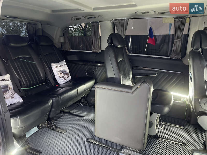 Мінівен Mercedes-Benz Vito 2005 в Хмельницькому